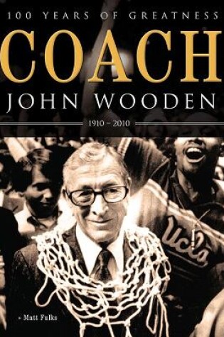 Cover of Coach John Wooden