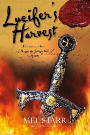 Cover of Lucifer's Harvest