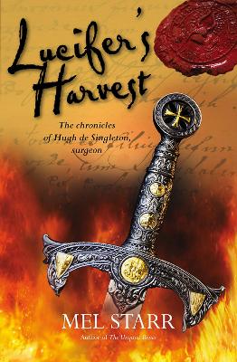 Book cover for Lucifer's Harvest