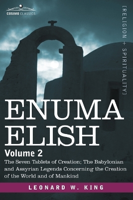 Book cover for Enuma Elish