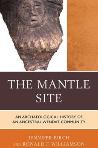 Cover of The Mantle Site