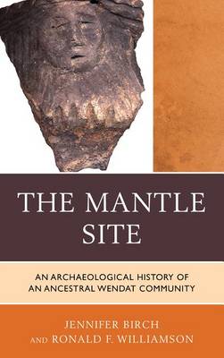 Cover of The Mantle Site