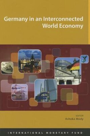 Cover of Germany in an Interconnected World Economy