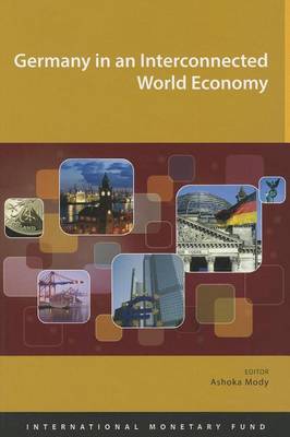 Book cover for Germany in an Interconnected World Economy