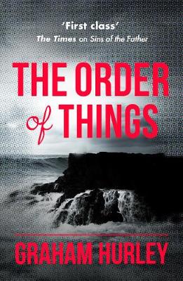 Book cover for The Order of Things