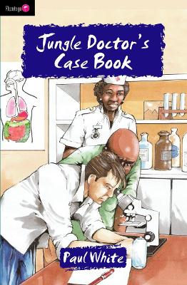 Cover of Jungle Doctor’s Case Book