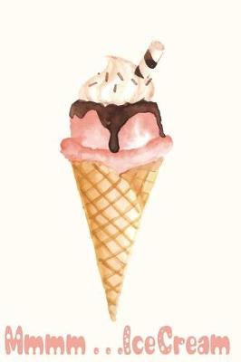 Book cover for Mmm . . . IceCream