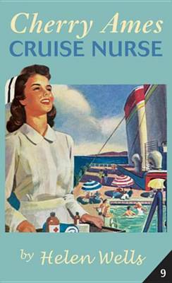 Book cover for Cherry Ames, Cruise Nurse