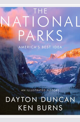 Cover of The National Parks