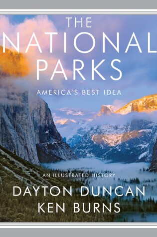 Cover of The National Parks