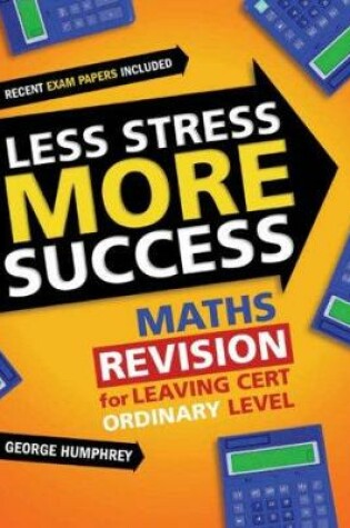 Cover of MATHS Revision Leaving Cert Ordinary Level