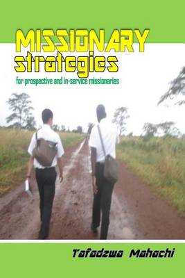 Book cover for Missionary Strategies