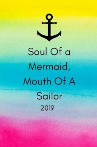 Cover of Soul of a Mermaid, Mouth of a Sailor 2019