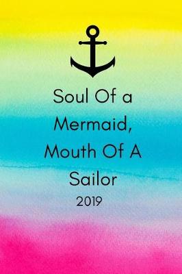 Book cover for Soul of a Mermaid, Mouth of a Sailor 2019