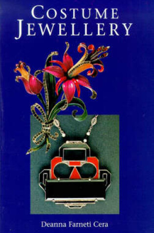 Cover of Costume Jewellery