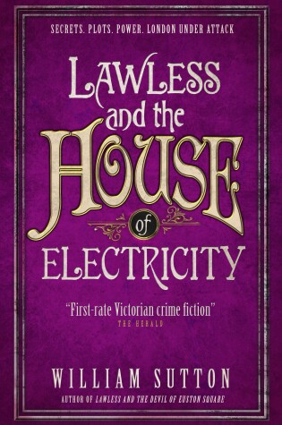 Cover of Lawless and the House of Electricity