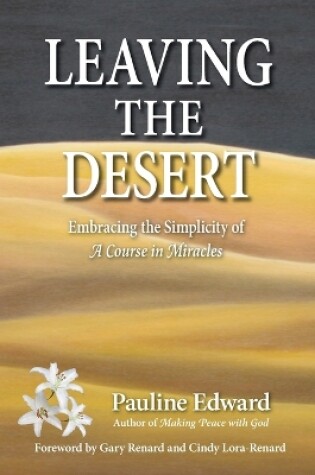 Cover of Leaving the Desert