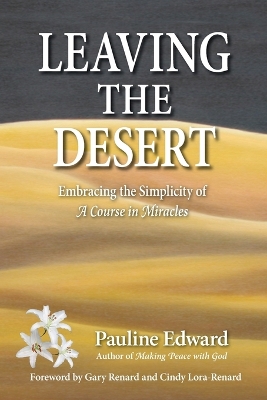 Book cover for Leaving the Desert