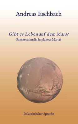 Book cover for Gibt es Leben auf dem Mars?