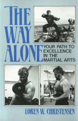 Book cover for The Way Alone