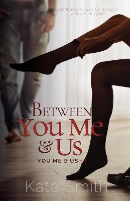Book cover for Between You Me and Us