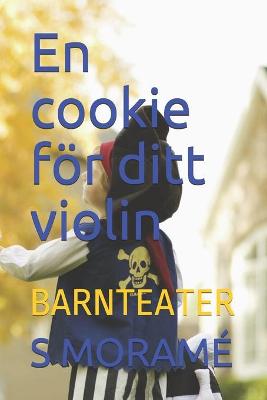 Book cover for En cookie för ditt violin