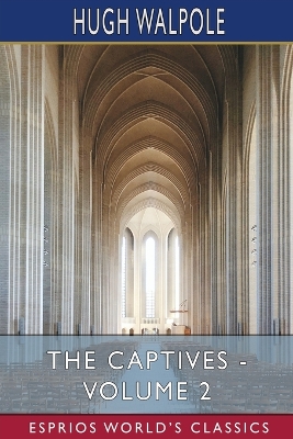Book cover for The Captives - Volume II (Esprios Classics)
