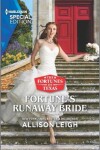 Book cover for Fortune's Runaway Bride