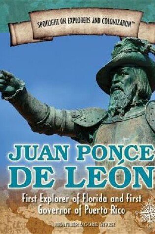 Cover of Juan Ponce de León