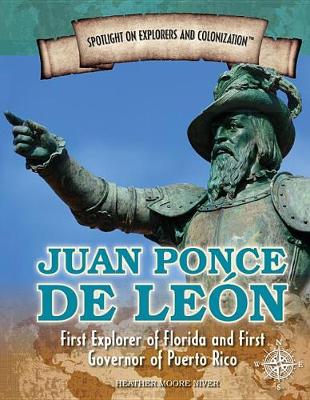 Cover of Juan Ponce de León