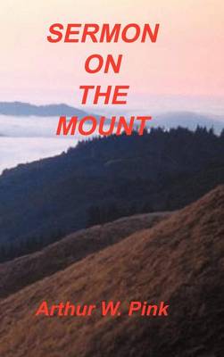 Book cover for Sermon on the Mount