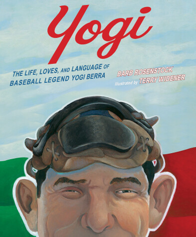 Book cover for Yogi