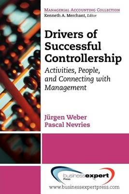 Book cover for Drivers of Successful Controllership