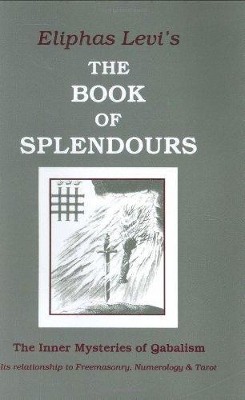 Book cover for The Book of Splendours