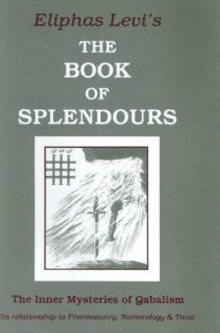 Cover of The Book of Splendours