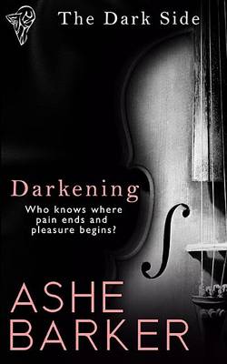 Book cover for Darkening