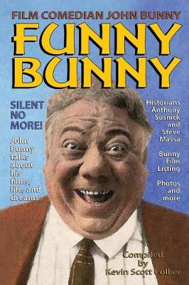 Book cover for Film Comedian John Bunny