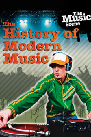 Cover of The History of Modern Music