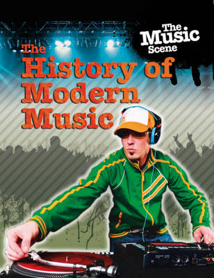 Book cover for The History of Modern Music