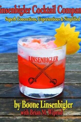 Cover of Linsenbigler Cocktail Companion