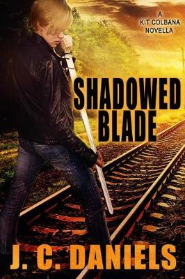 Book cover for Shadowed Blade