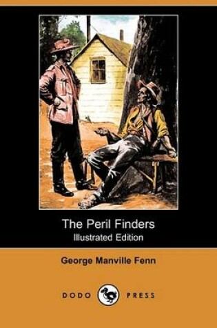 Cover of The Peril Finders(Dodo Press)