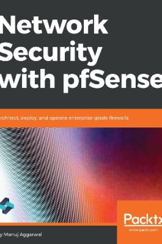 Cover of Network Security with pfSense