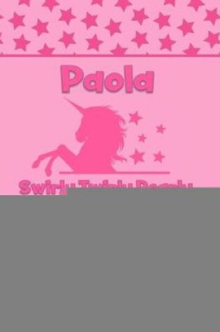 Cover of Paola Swirly Twirly Pearly