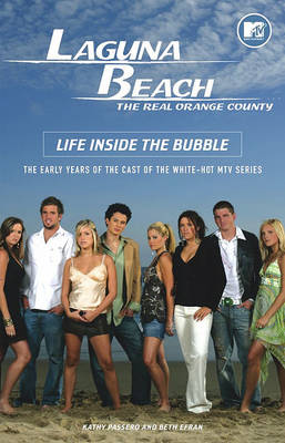 Book cover for Laguna Beach