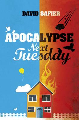 Book cover for Apocalypse Next Tuesday
