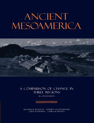 Book cover for Ancient Mesoamerica