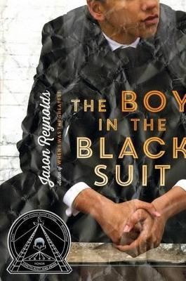 Book cover for The Boy in the Black Suit