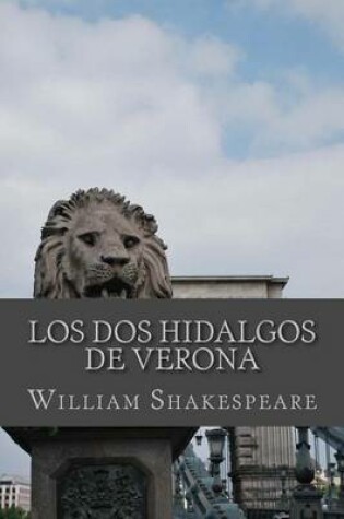 Cover of Los DOS Hidalgos de Verona