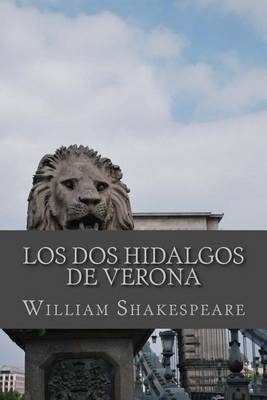 Book cover for Los DOS Hidalgos de Verona